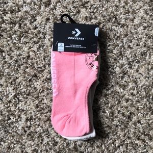 Converse flat knit ultra low 4-10 women’s socks